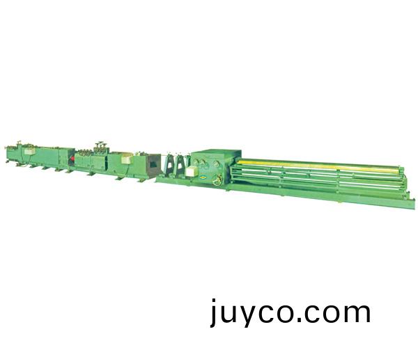 精(jing)密(mi)連續(xù)(xu)拉(la)拔機(ji)（銅(tong)、鋁(lv)）