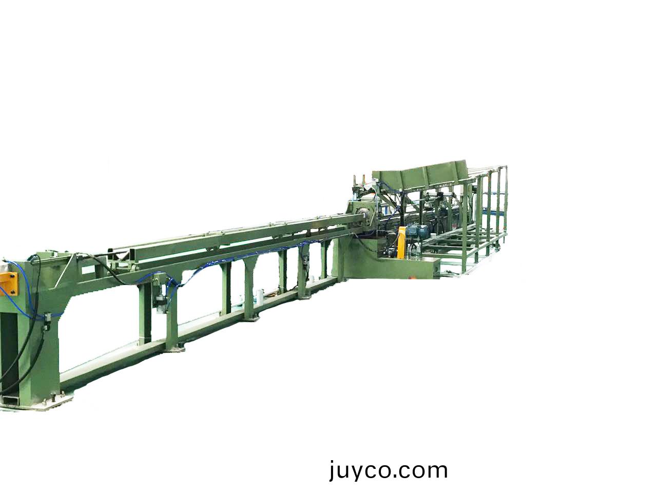 <strong>自動單線鏈式(shi)拉拔機</strong>