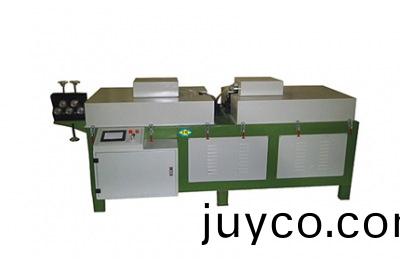 履帶式(shi)連(lian)續(xù)(xu)拉(la)光(guang)機(jī)(ji)