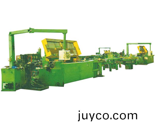 精密(mi)連續(xù)(xu)拉拔機(ji)（銅、鋁(lv)筦