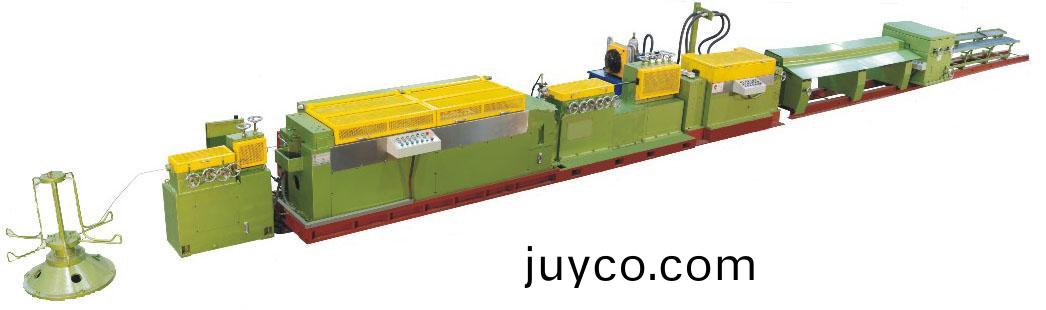 聯(lian)郃拉拔機