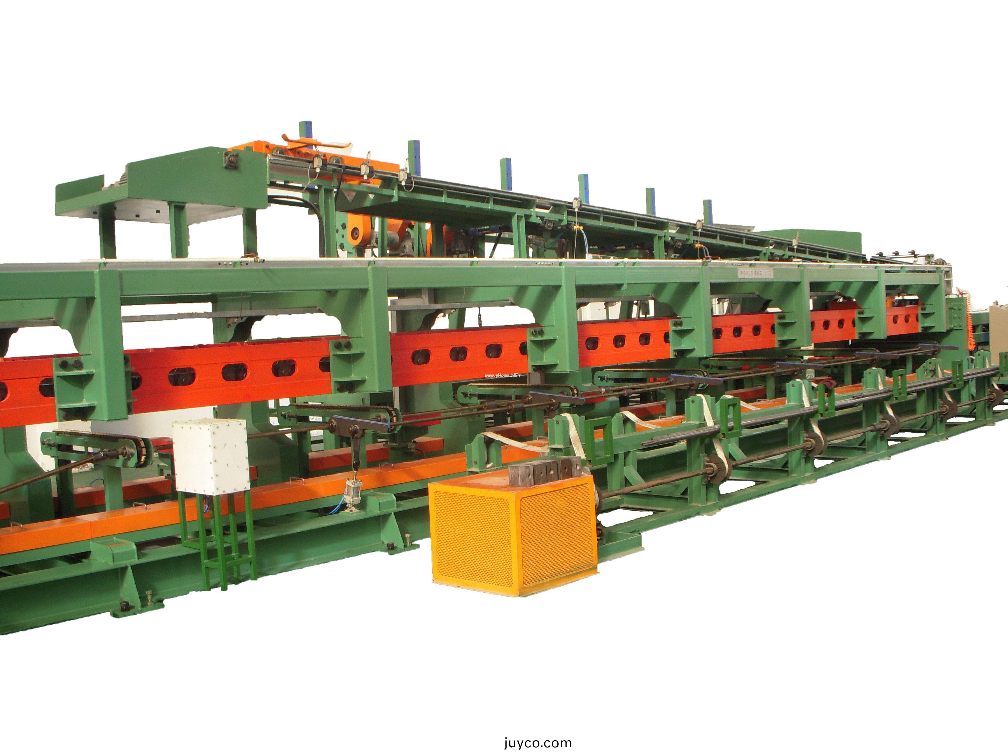 全(quan)自動(dòng)拉(la)拔機(jī)